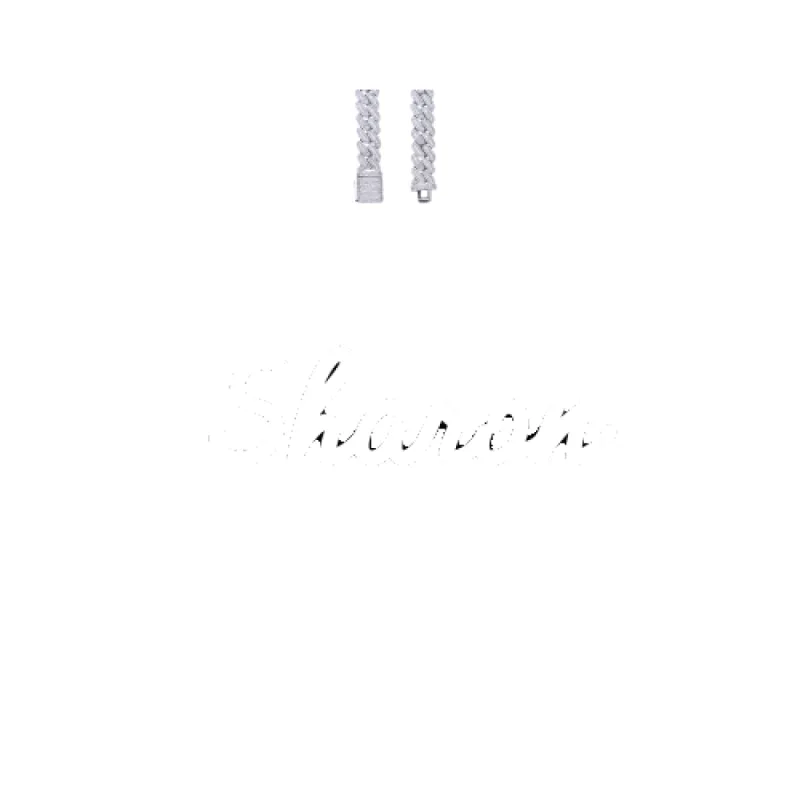 Script Custom Letter Necklace sold by The GUU Shop