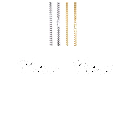 Script Custom Letter Necklace sold by The GUU Shop