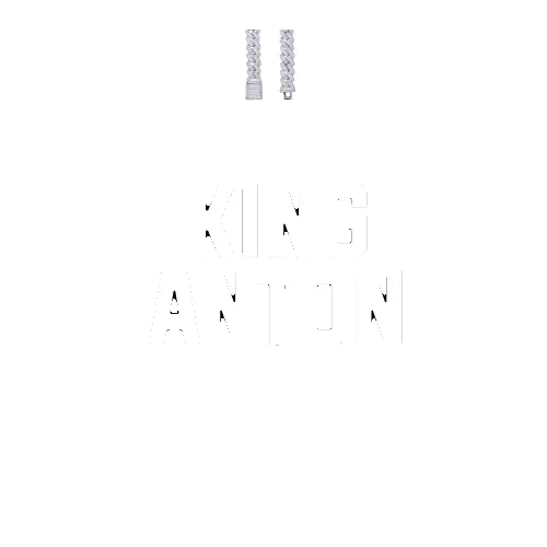 Custom Letters Baguette Two Layer Necklace sold by The GUU Shop