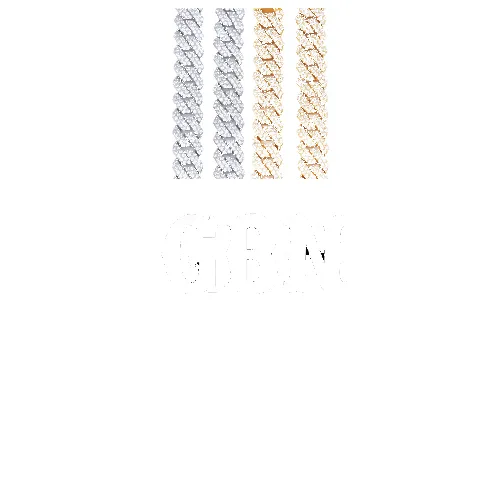 Custom Letters Freibeuter Font Necklace sold by The GUU Shop