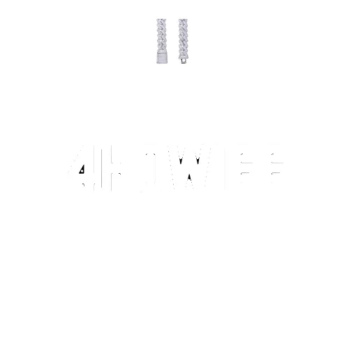 Custom Letters Baguette Two Layer Necklace sold by The GUU Shop