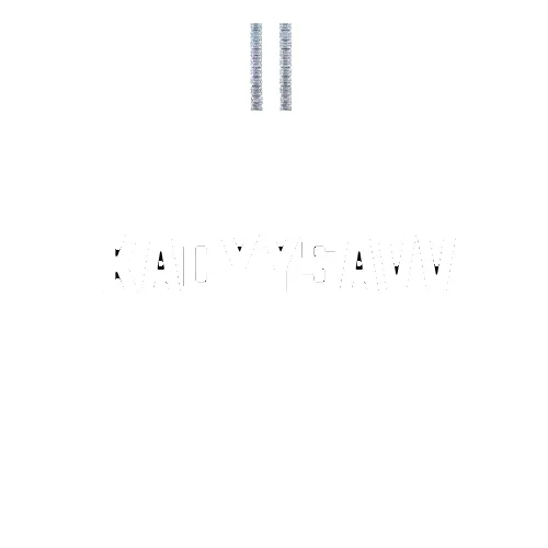 Custom Letters Baguette Two Layer Necklace sold by The GUU Shop