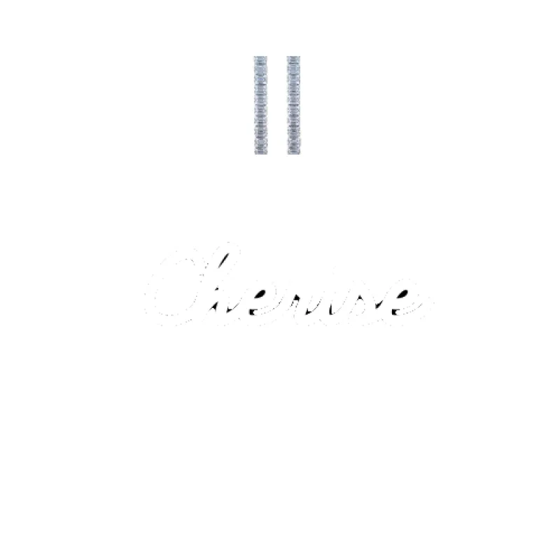 Script Custom Letter Necklace sold by The GUU Shop