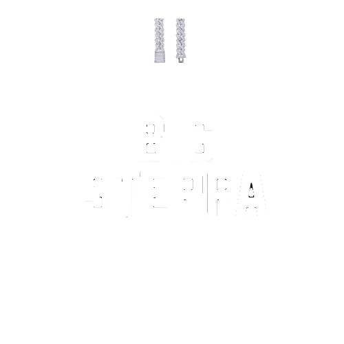 Custom Letters Baguette Two Layer Necklace sold by The GUU Shop