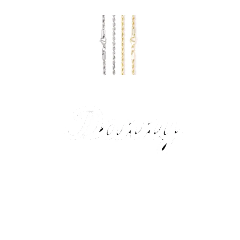 Script Custom Letter Necklace sold by The GUU Shop