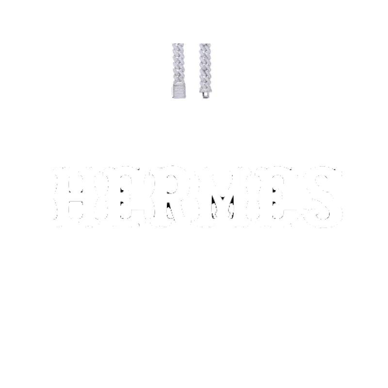 Custom Letters Freibeuter Font Necklace sold by The GUU Shop