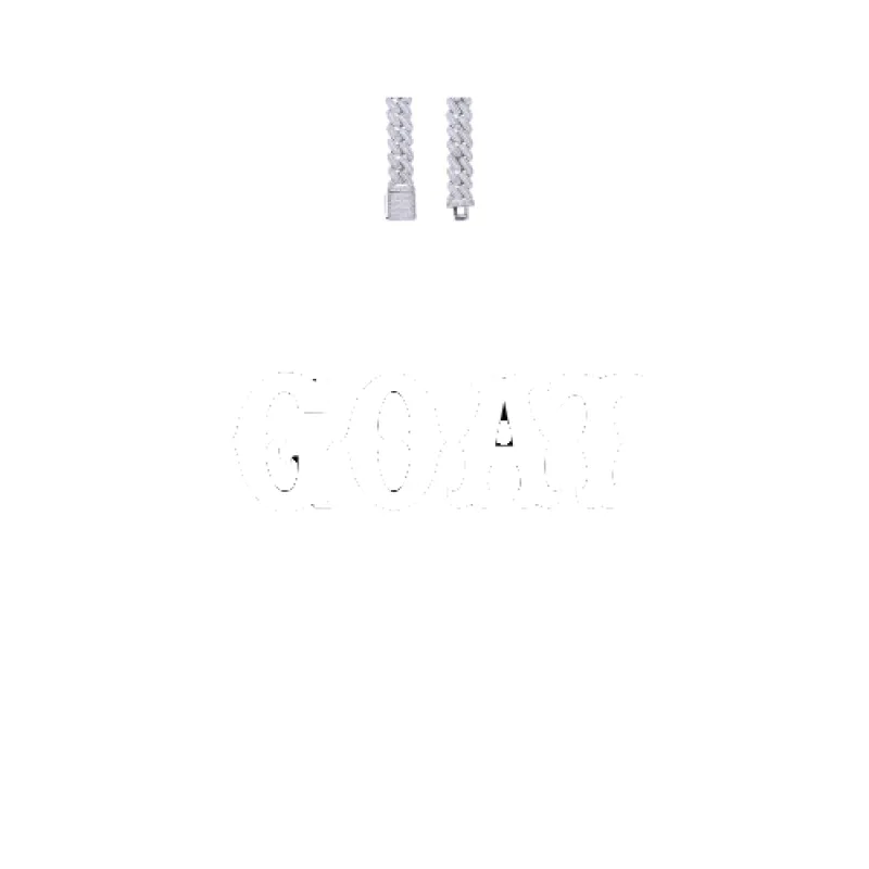 Custom Letters Freibeuter Font Necklace sold by The GUU Shop