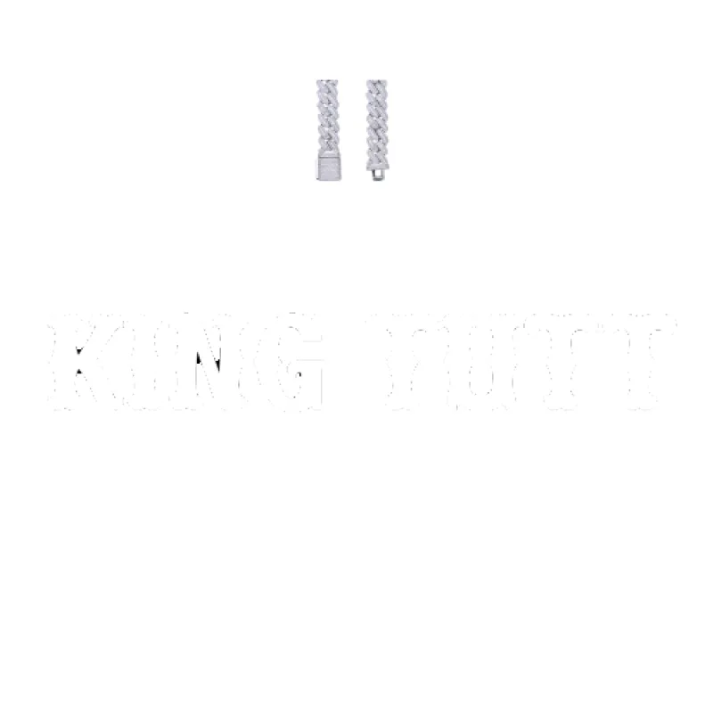 Custom Letters Freibeuter Font Necklace sold by The GUU Shop