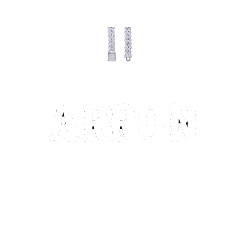 Custom Letters Freibeuter Font Necklace sold by The GUU Shop
