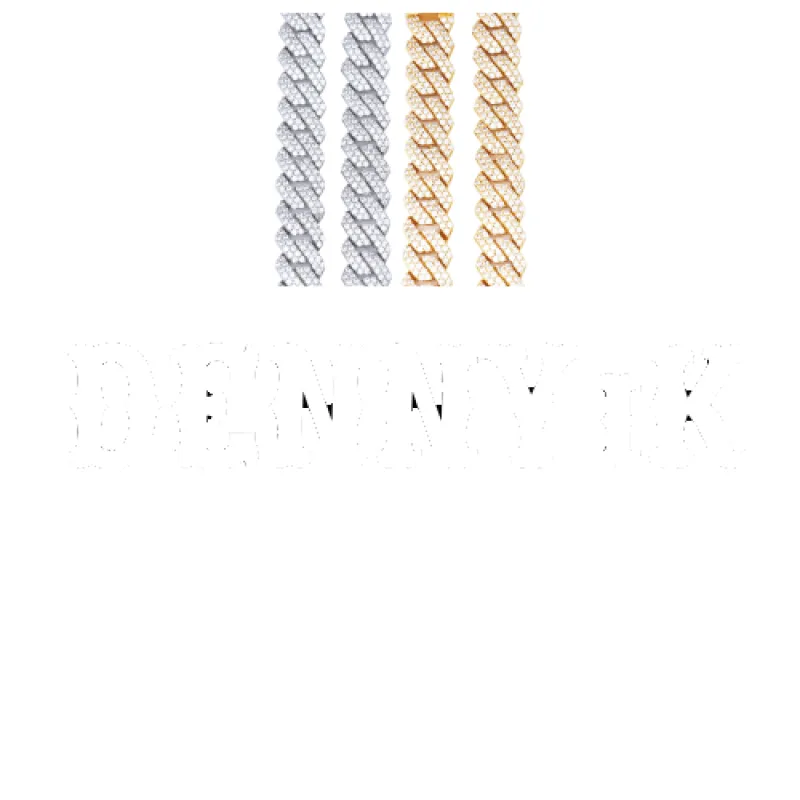 Custom Letters Freibeuter Font Necklace sold by The GUU Shop