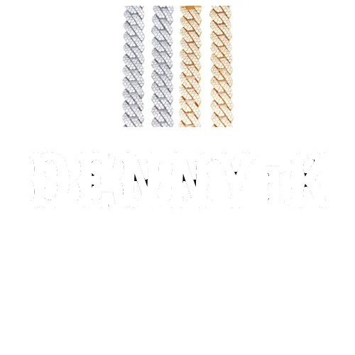 Custom Letters Freibeuter Font Necklace sold by The GUU Shop