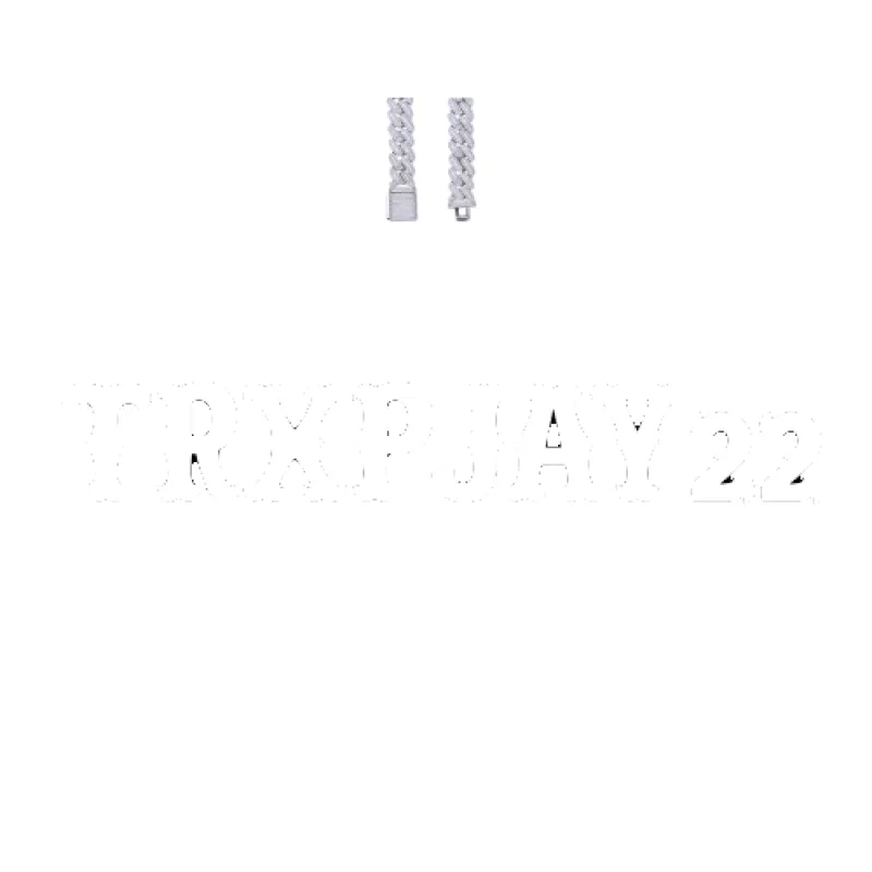 Custom Letters Freibeuter Font Necklace sold by The GUU Shop