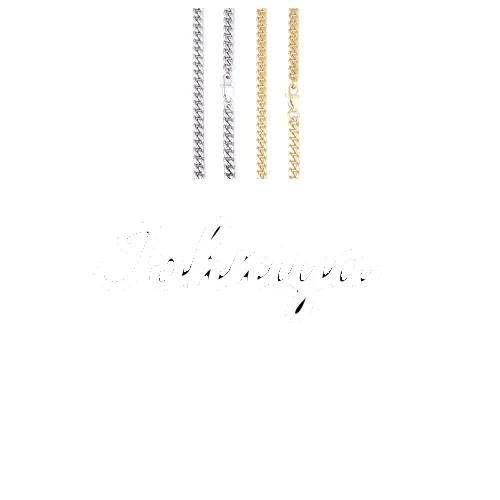 Script Custom Letter Necklace sold by The GUU Shop