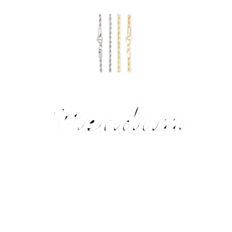 Script Custom Letter Necklace sold by The GUU Shop