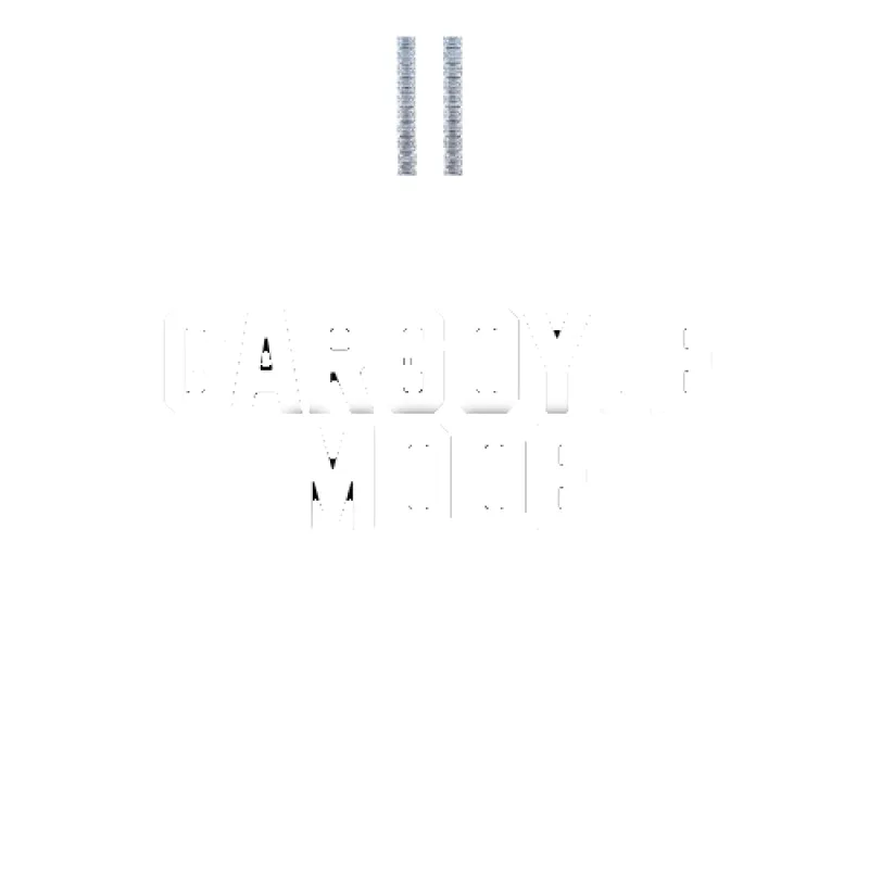 Custom Letters Baguette Two Layer Necklace sold by The GUU Shop