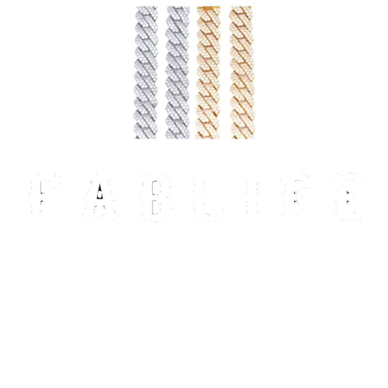 Custom Letters Freibeuter Font Necklace sold by The GUU Shop