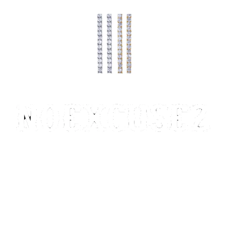 Custom Letters Freibeuter Font Necklace sold by The GUU Shop