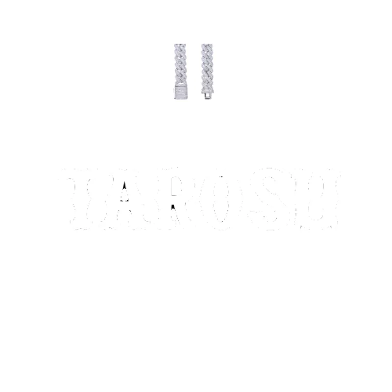 Custom Letters Freibeuter Font Necklace sold by The GUU Shop