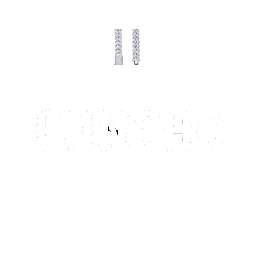 Custom Letters Freibeuter Font Necklace sold by The GUU Shop