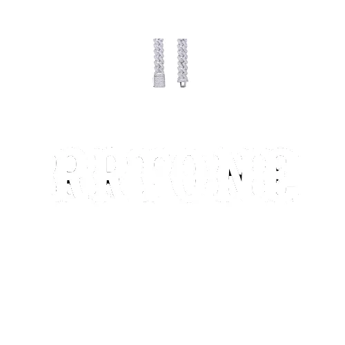 Custom Letters Freibeuter Font Necklace sold by The GUU Shop