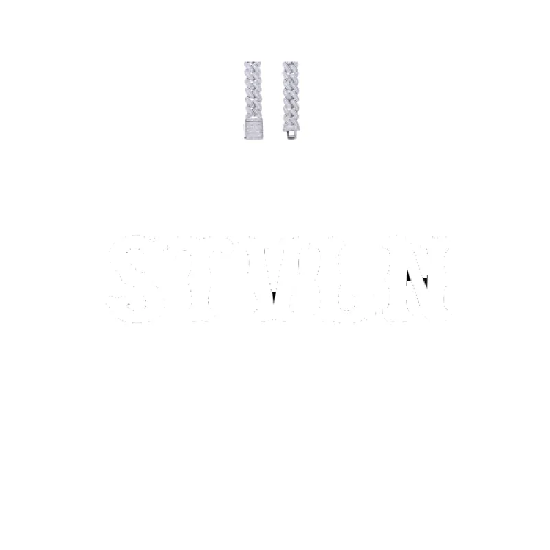 Custom Letters Freibeuter Font Necklace sold by The GUU Shop