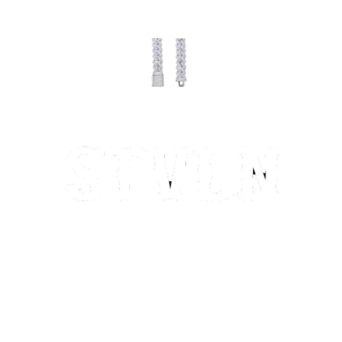 Custom Letters Freibeuter Font Necklace sold by The GUU Shop