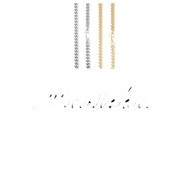 Script Custom Letter Necklace sold by The GUU Shop