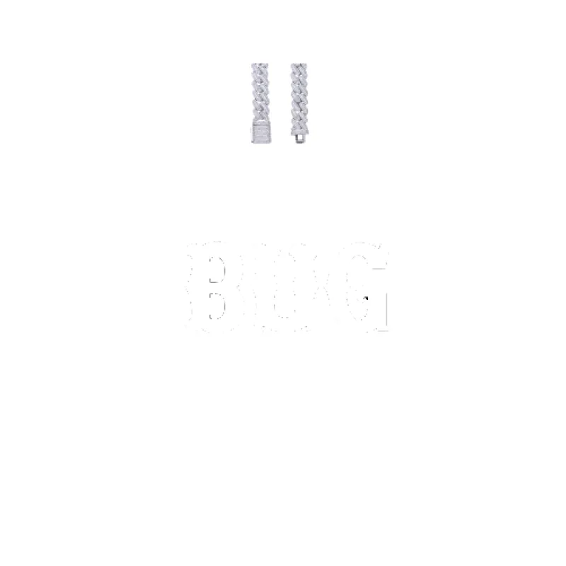 Custom Letters Freibeuter Font Necklace sold by The GUU Shop