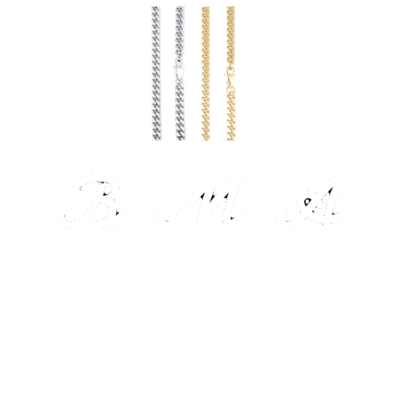 Script Custom Letter Necklace sold by The GUU Shop