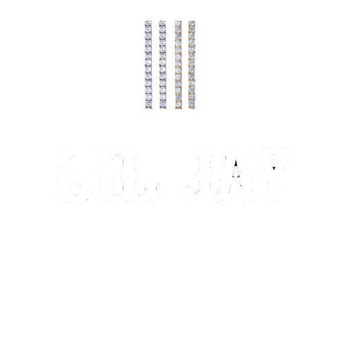 Custom Letters Freibeuter Font Necklace sold by The GUU Shop