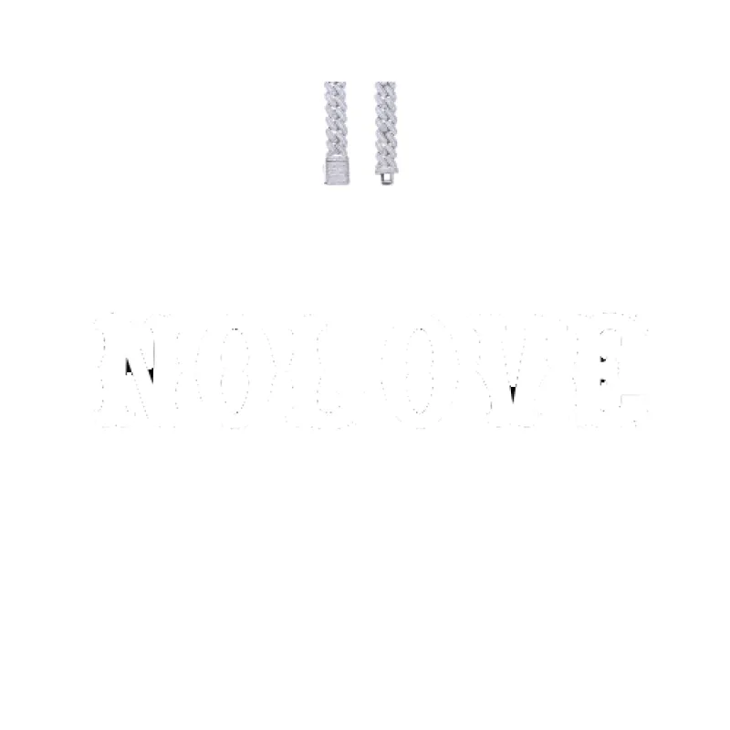 Custom Letters Freibeuter Font Necklace sold by The GUU Shop