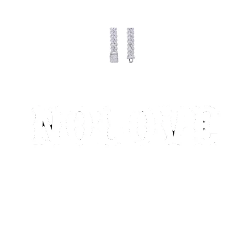 Custom Letters Freibeuter Font Necklace sold by The GUU Shop