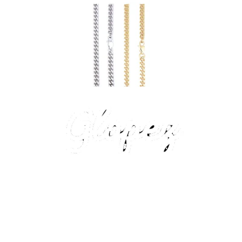 Script Custom Letter Necklace sold by The GUU Shop