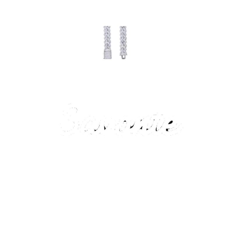 Script Custom Letter Necklace sold by The GUU Shop