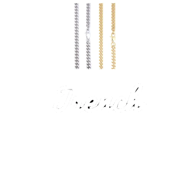 Script Custom Letter Necklace sold by The GUU Shop