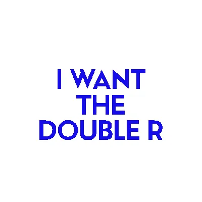 Custom Letters Glow In The Dark Necklace sold by The GUU Shop