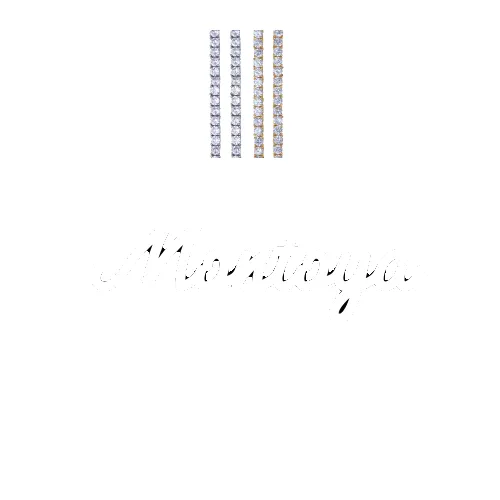 Script Custom Letter Necklace sold by The GUU Shop