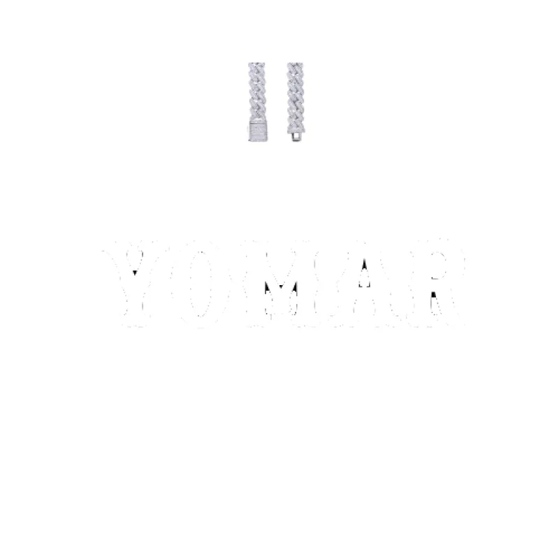 Custom Letters Freibeuter Font Necklace sold by The GUU Shop