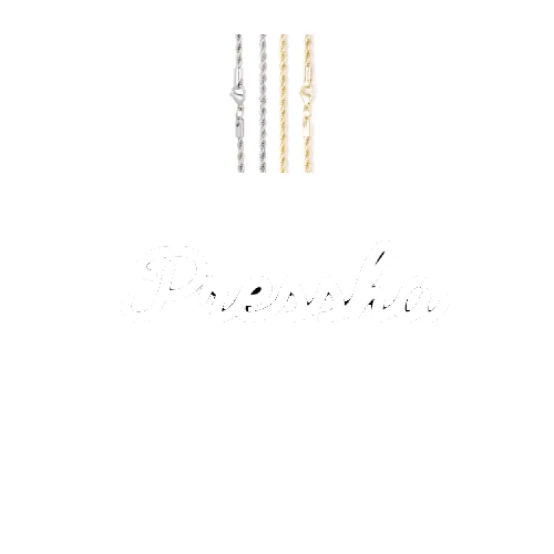 Script Custom Letter Necklace sold by The GUU Shop