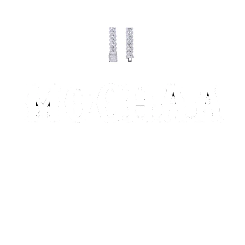 Custom Letters Freibeuter Font Necklace sold by The GUU Shop