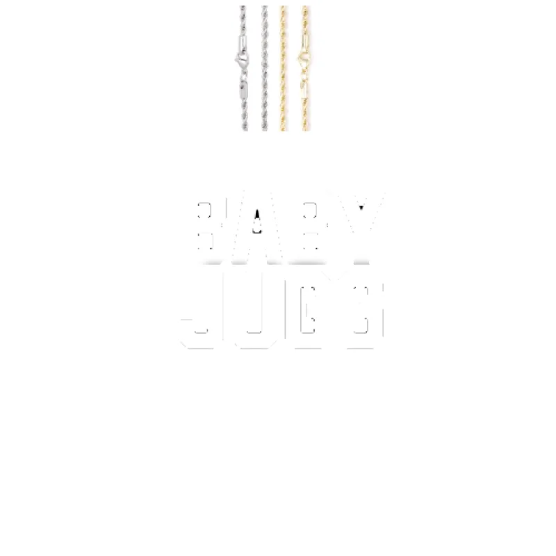 Custom Letters Baguette Two Layer Necklace sold by The GUU Shop