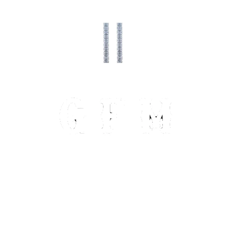 Custom Letters Freibeuter Font Necklace sold by The GUU Shop