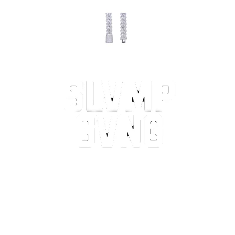 Custom Letters Baguette Two Layer Necklace sold by The GUU Shop