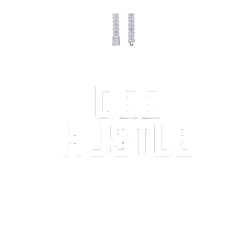 Custom Letters Baguette Two Layer Necklace sold by The GUU Shop