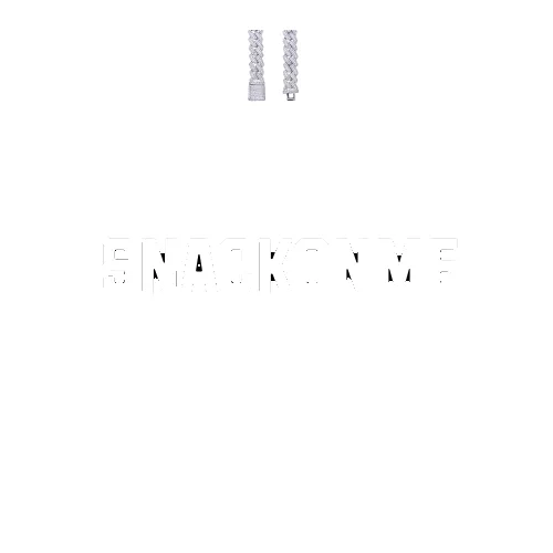 Custom Letters Baguette Two Layer Necklace sold by The GUU Shop