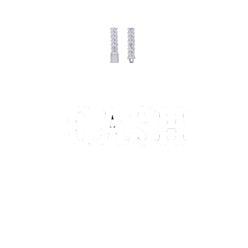 Custom Letters Freibeuter Font Necklace sold by The GUU Shop