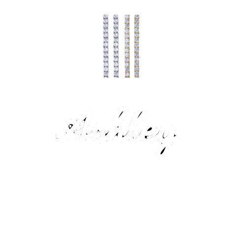 Script Custom Letter Necklace sold by The GUU Shop