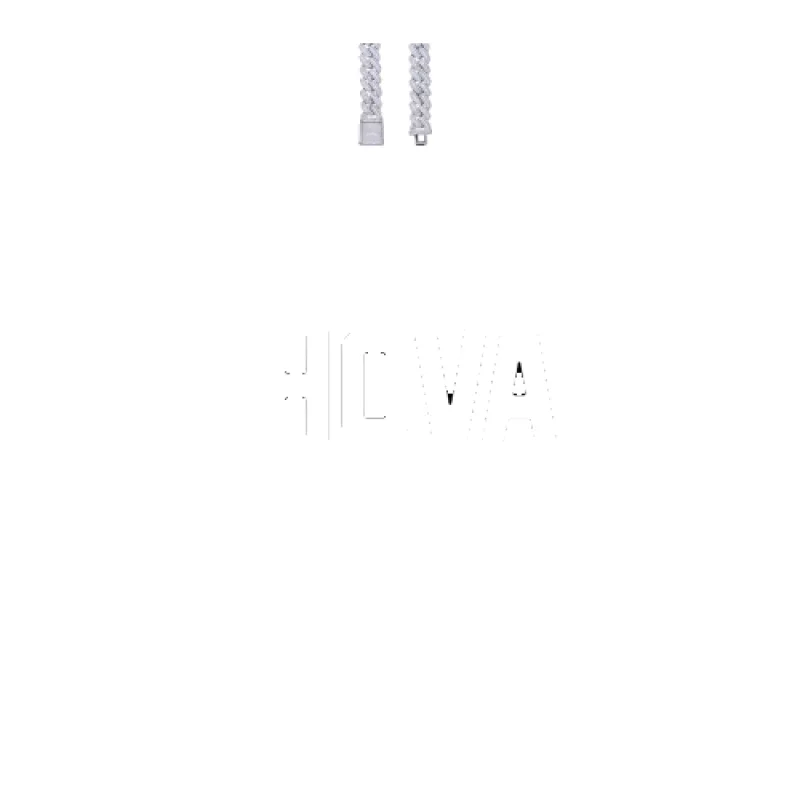 Custom Letters Baguette Two Layer Necklace sold by The GUU Shop