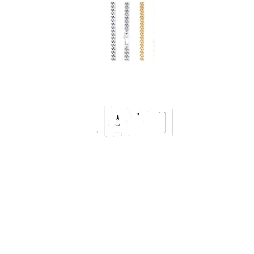 Custom Letters Baguette Two Layer Necklace sold by The GUU Shop