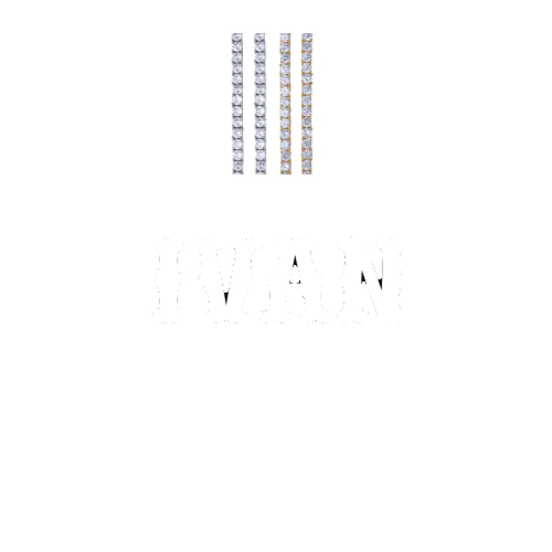 Custom Letters Freibeuter Font Necklace sold by The GUU Shop